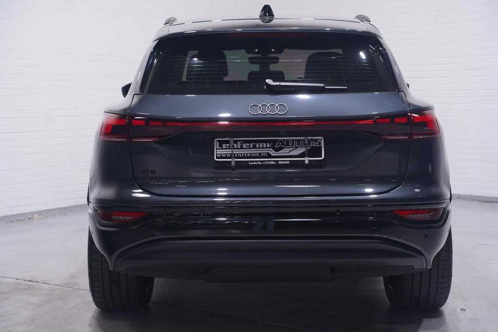 Audi Q6 e-tron – foto 5