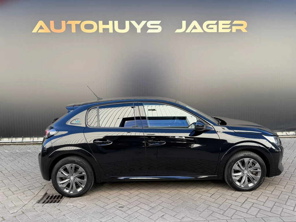 Peugeot e-208 – foto 8