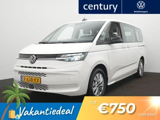 Volkswagen Multivan – thumbnail 1