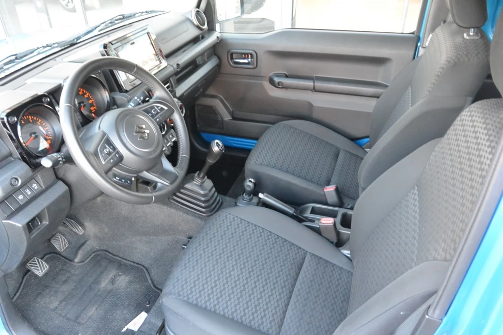 Suzuki Jimny – foto 20