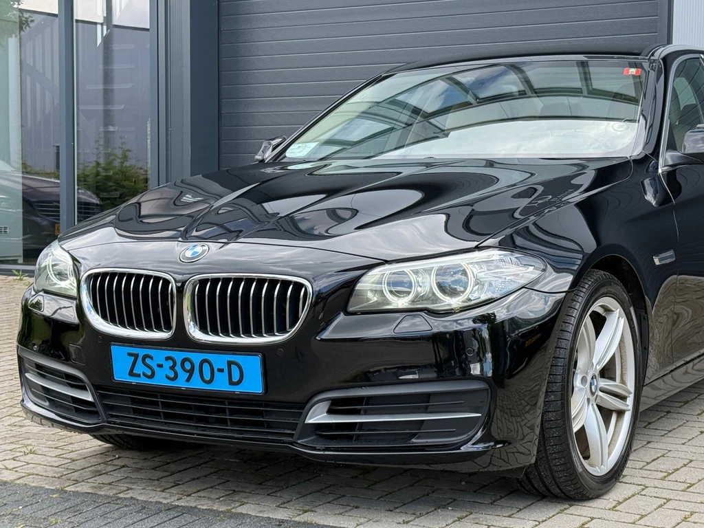 BMW 5 Serie – foto 3