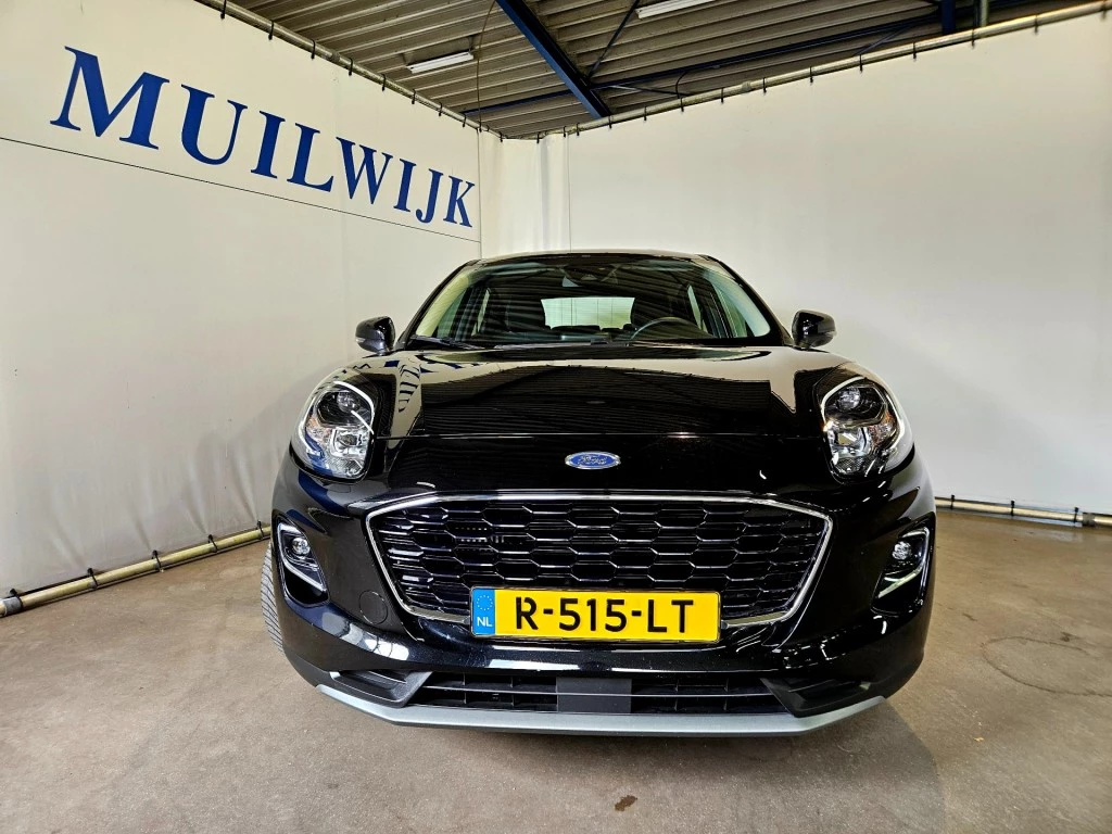 Ford Puma – foto 16
