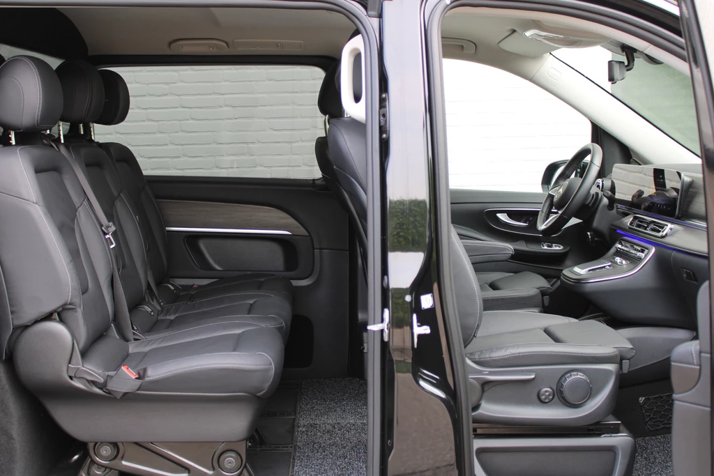 Mercedes-Benz V-Klasse – foto 17