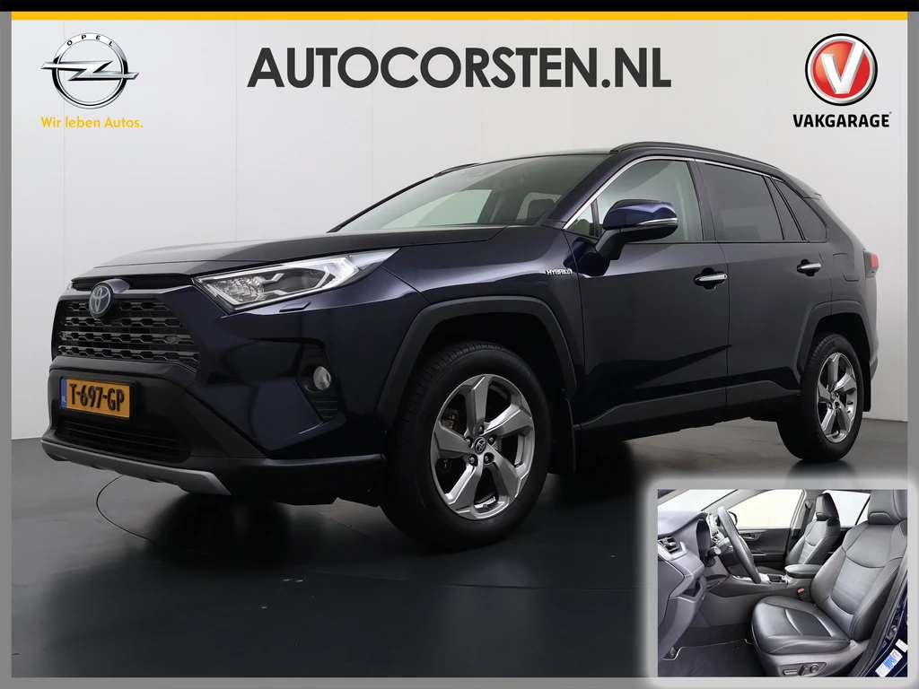 Toyota RAV4 – foto 1
