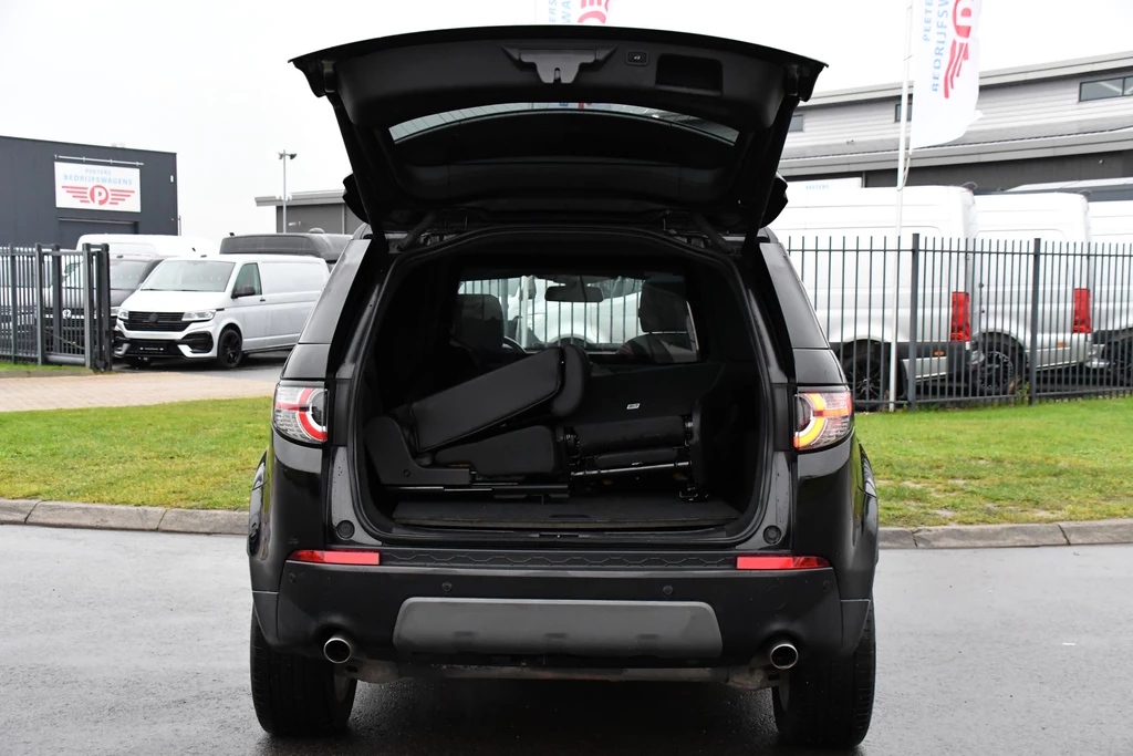 Land Rover Discovery Sport – foto 35