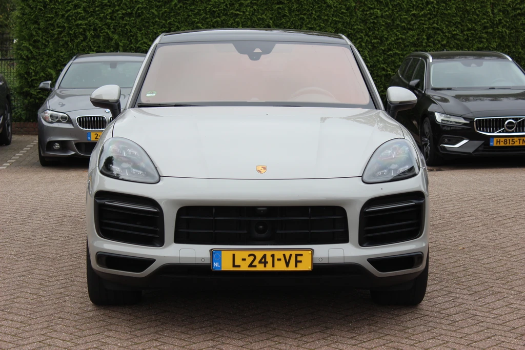 Porsche Cayenne – foto 9