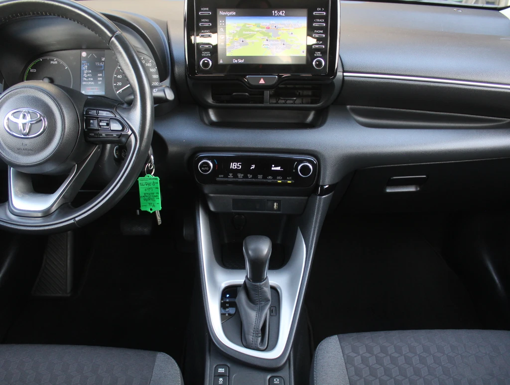 Toyota Yaris – foto 34