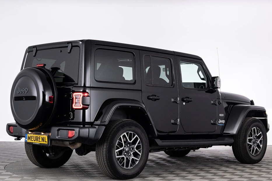 Jeep Wrangler – foto 6