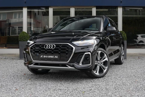 Audi Q5 55 TFSI E S EDITION QUATTRO/PANO/MATRIX/KEYLESS/STOELVERWARMING