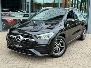 Mercedes-Benz GLA – thumbnail 1