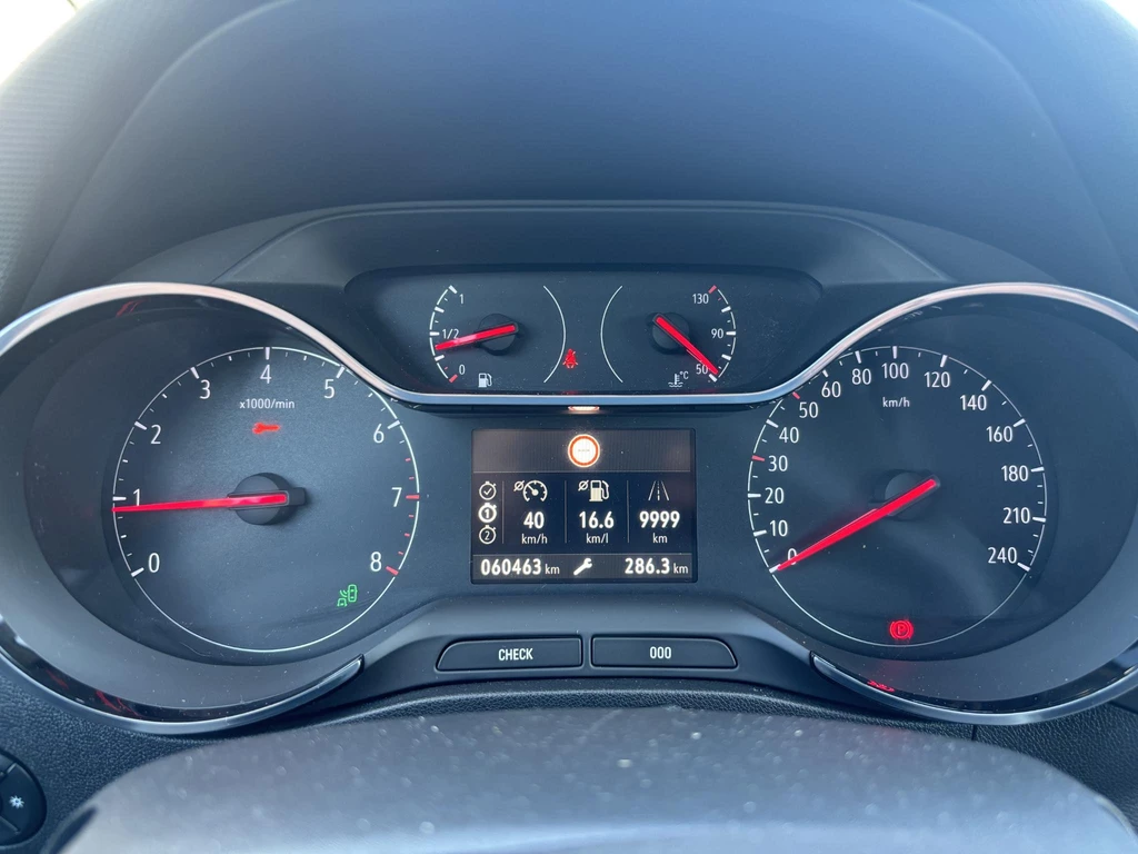 Opel Crossland X – foto 15