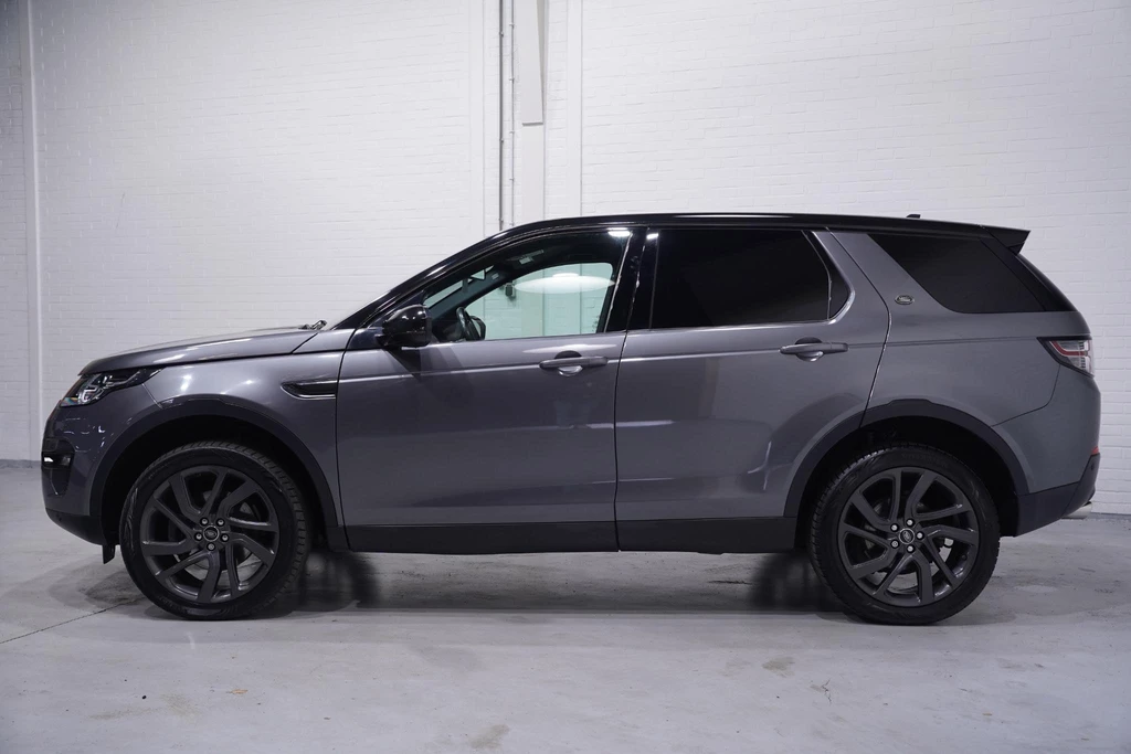 Land Rover Discovery Sport – foto 3