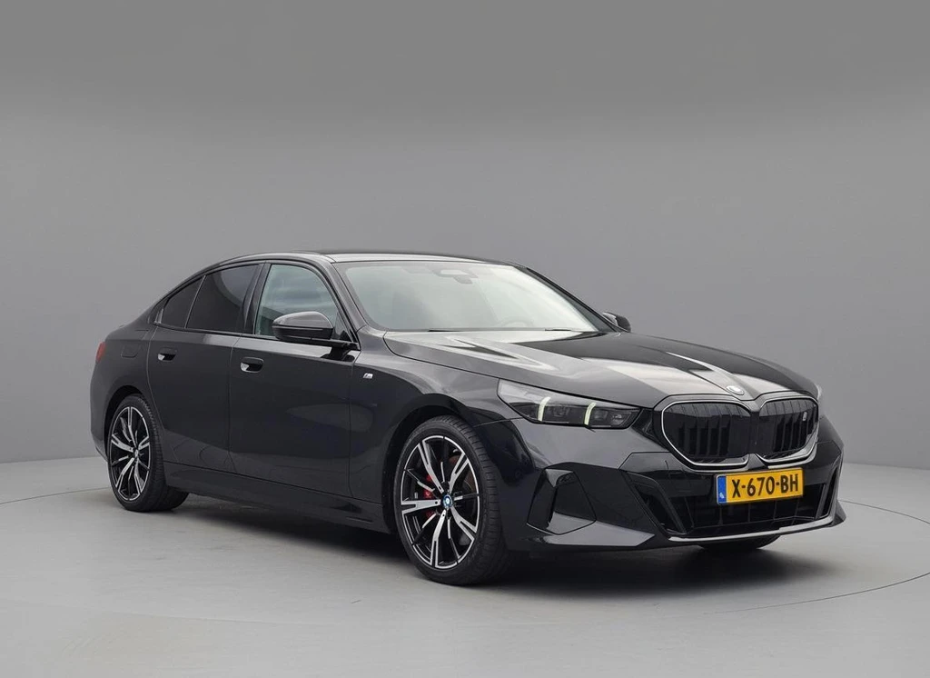 BMW i5 – foto 5
