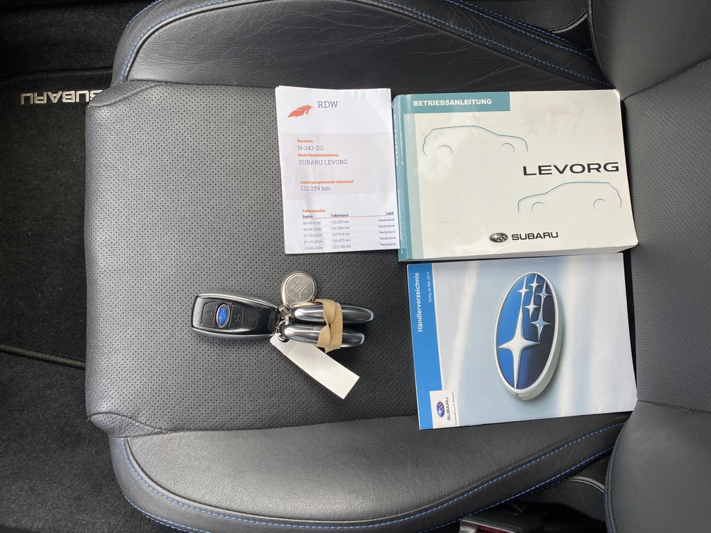 Subaru Levorg – foto 38