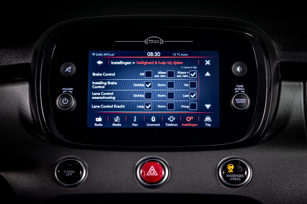 Fiat 500X – foto 48
