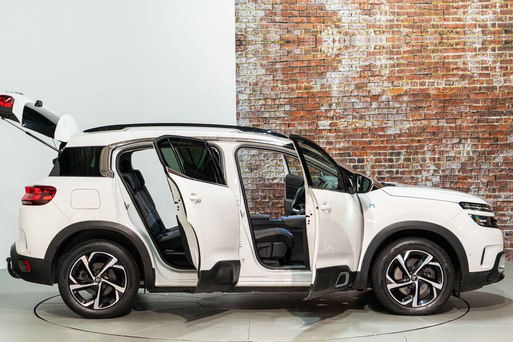Citroën C5 Aircross – foto 18