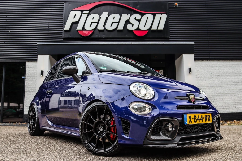 Fiat 500C – foto 7