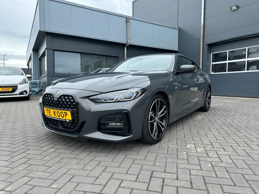 BMW 4 Serie – foto 1