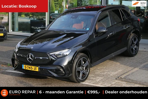 Mercedes-Benz GLC-klasse 300e 4MATIC AMG Line