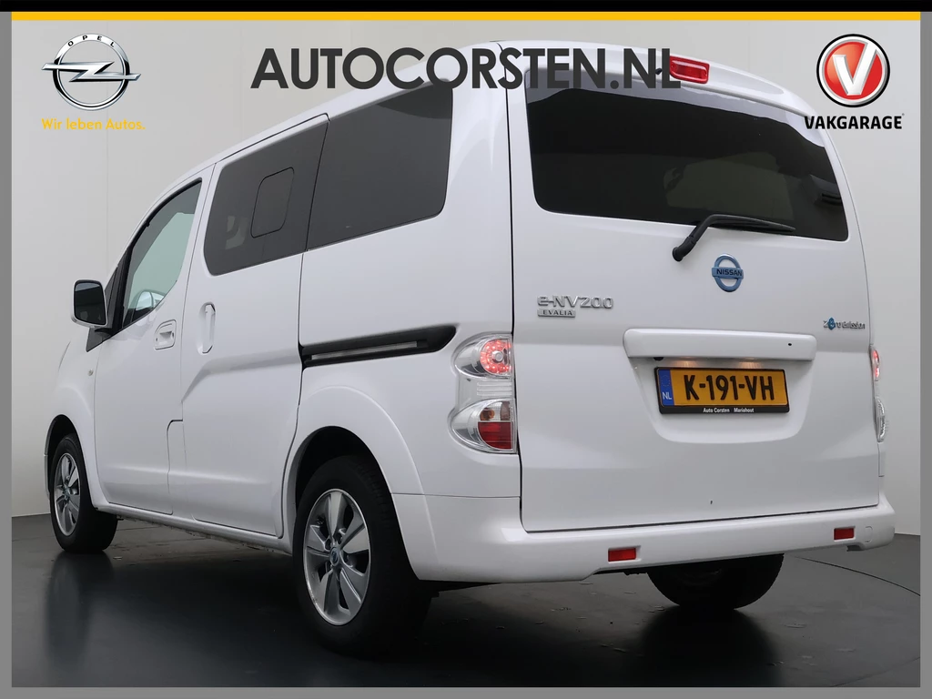 Nissan e-NV200 – foto 4