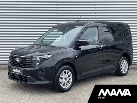 Ford Transit Courier 1.5 EcoBlue Limited 101PK Carplay Camera Cruise Carplay LM Velgen