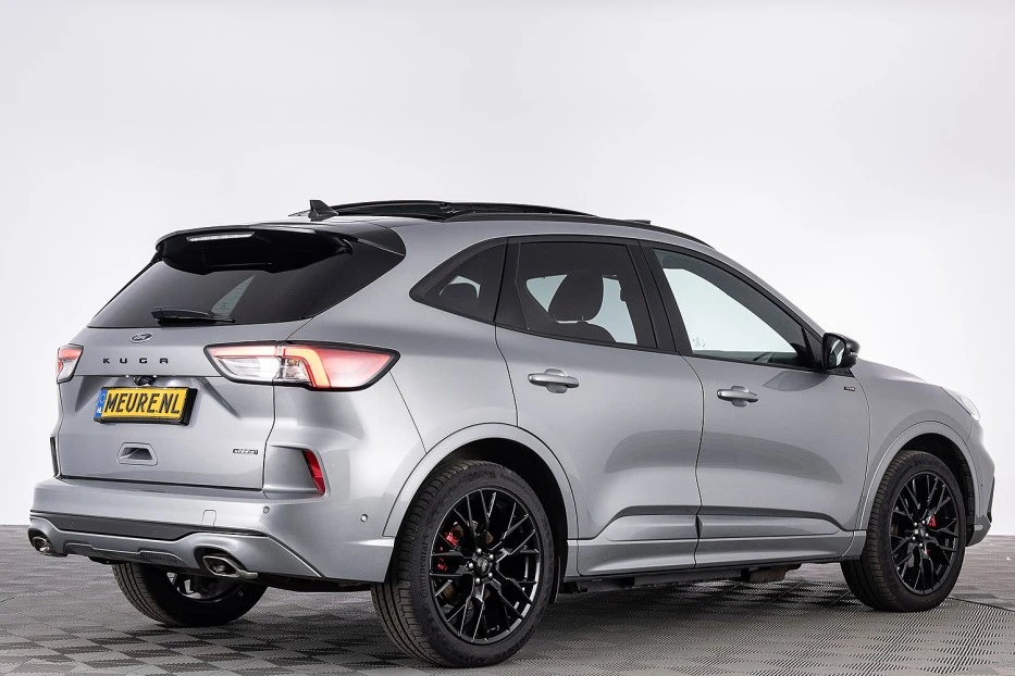Ford Kuga – foto 5
