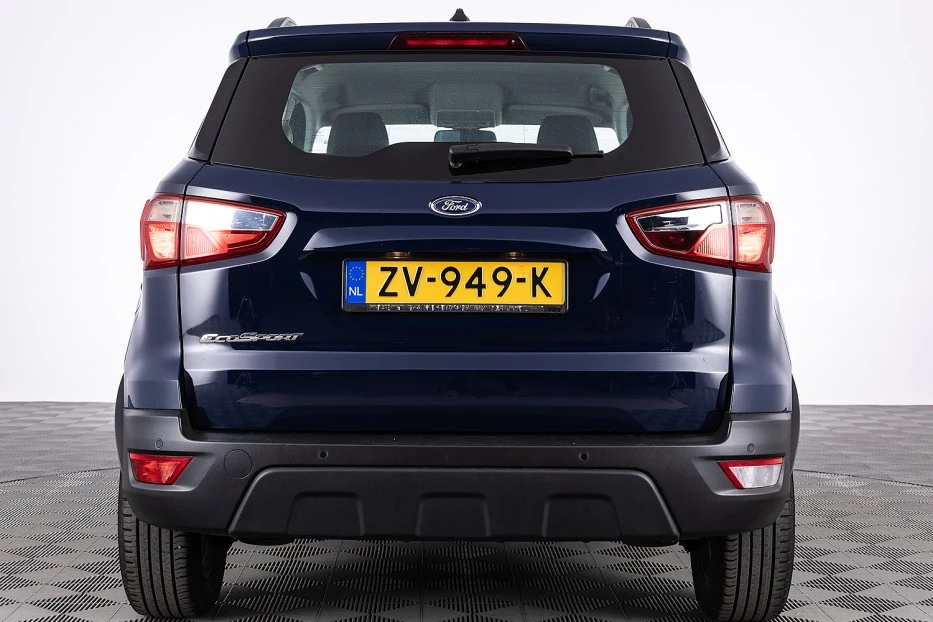 Ford EcoSport – foto 3