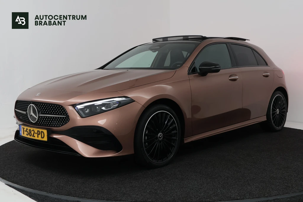 Mercedes-Benz A-Klasse – foto 1
