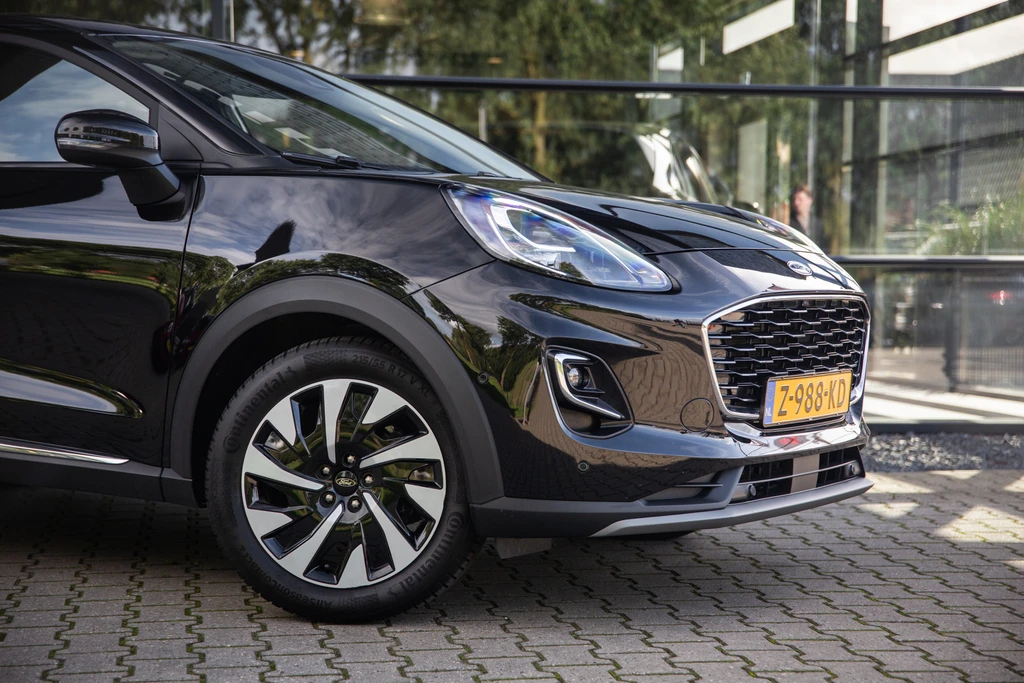 Ford Puma – foto 6