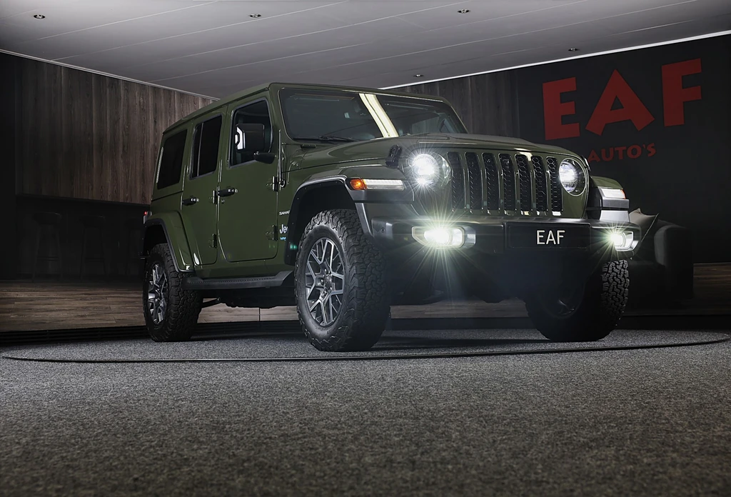 Jeep Wrangler – foto 12