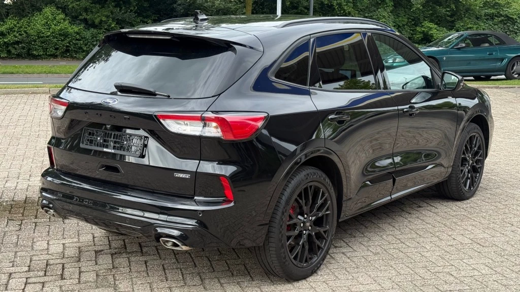 Ford Kuga – foto 5
