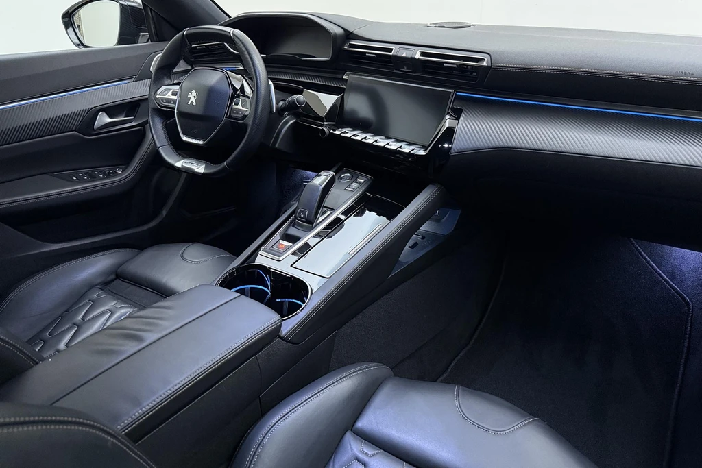 Peugeot 508 – foto 18