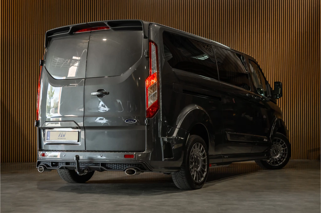 Ford Transit Custom – foto 3
