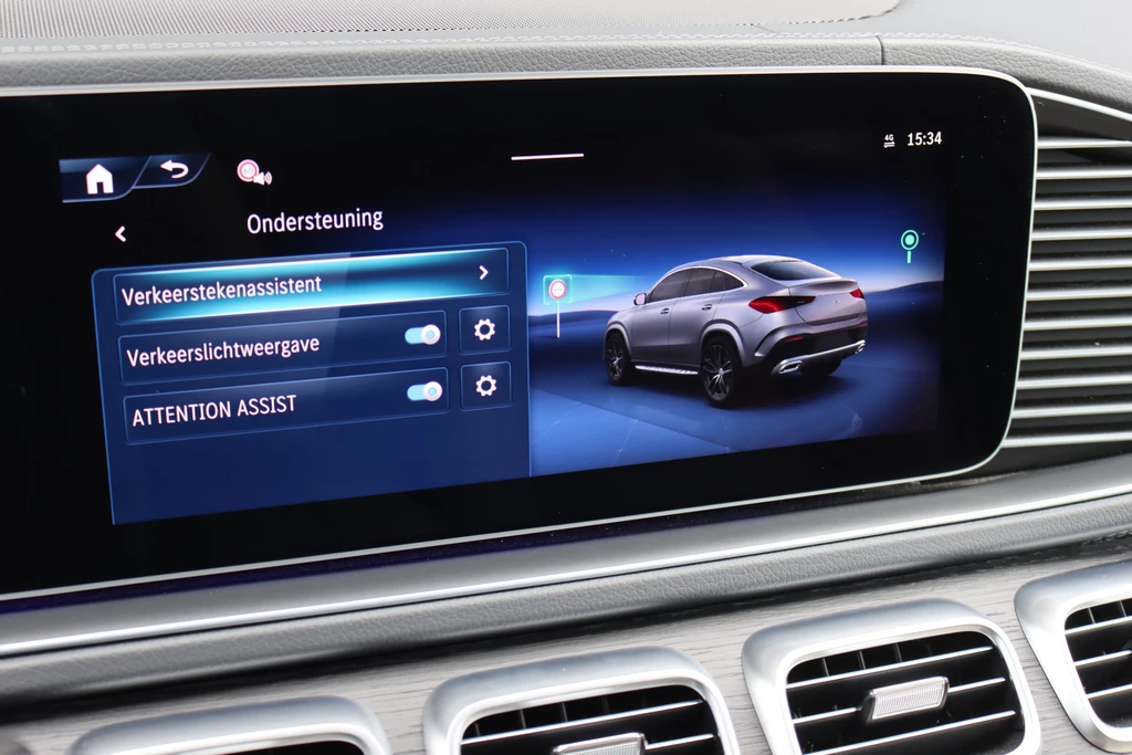 Mercedes-Benz GLE – foto 49