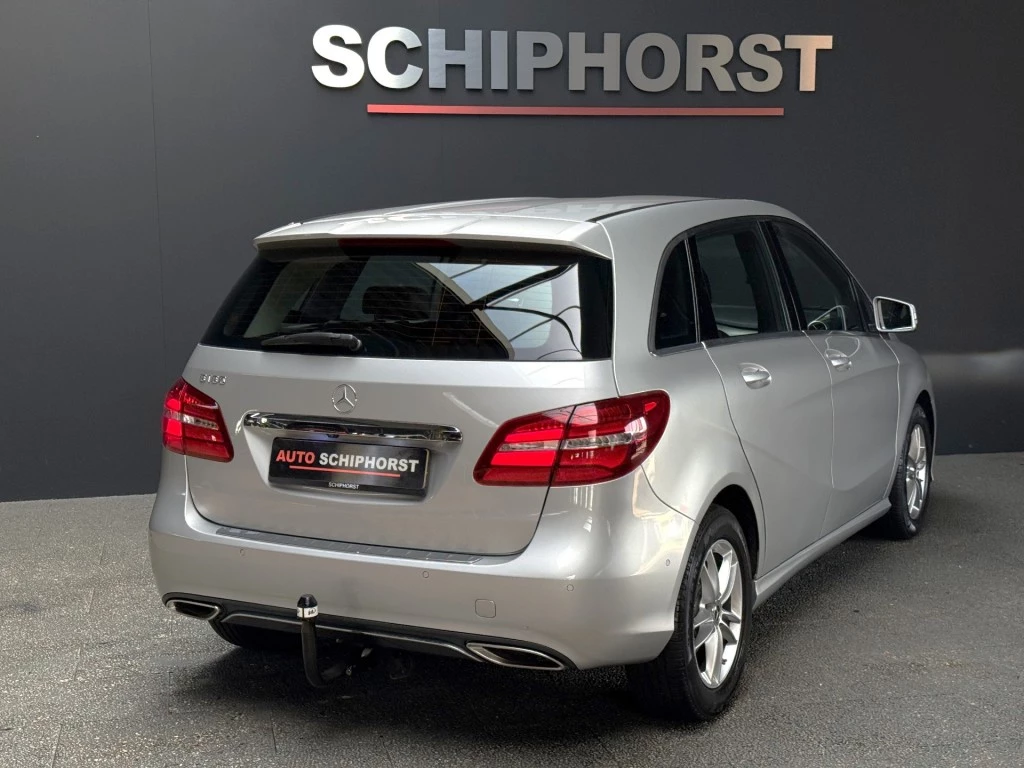 Mercedes-Benz B-Klasse – foto 4