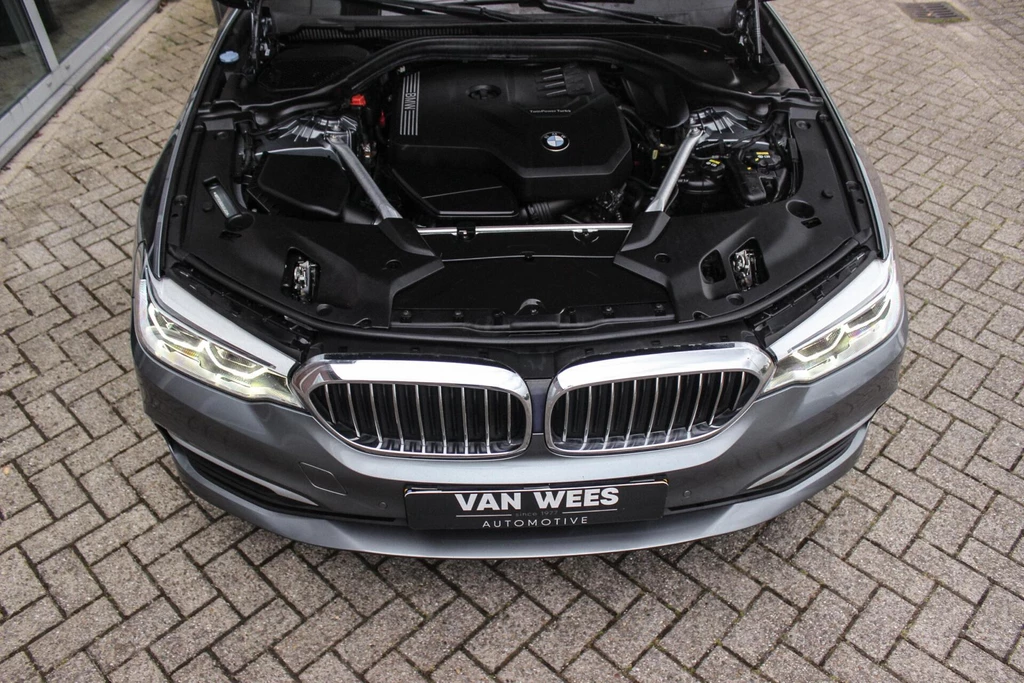BMW 5 Serie – foto 13