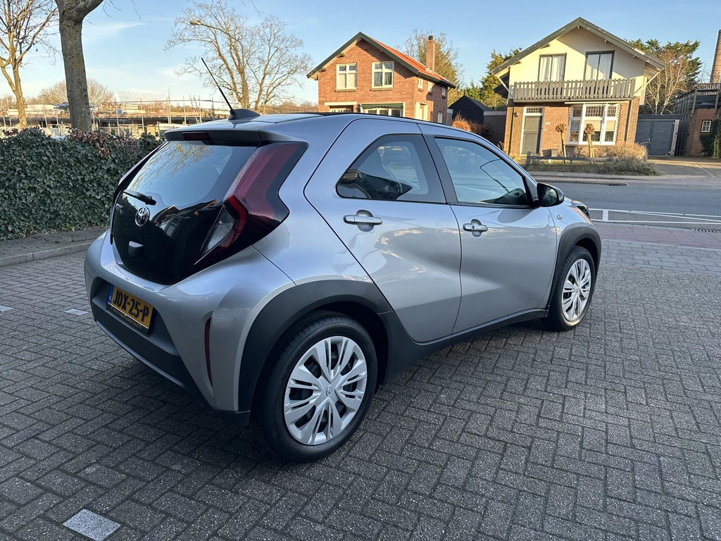 Toyota Aygo – foto 7