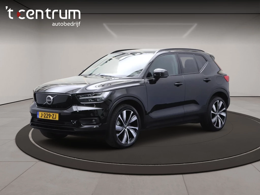 Volvo XC40 – foto 1
