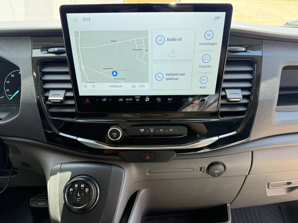 Ford E-Transit – foto 21