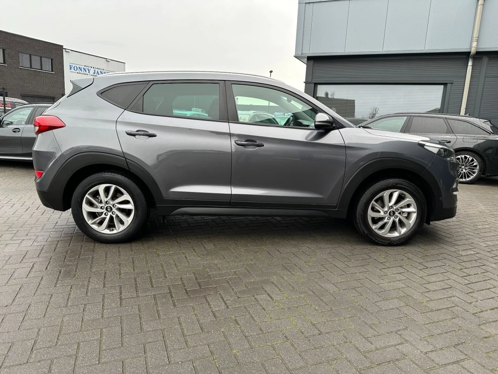 Hyundai Tucson – foto 5