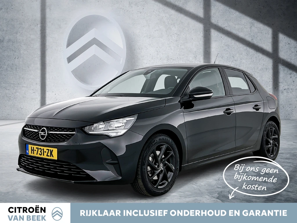 Opel Corsa – foto 1