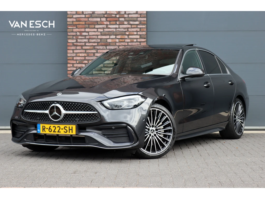 Mercedes-Benz C-Klasse – foto 1