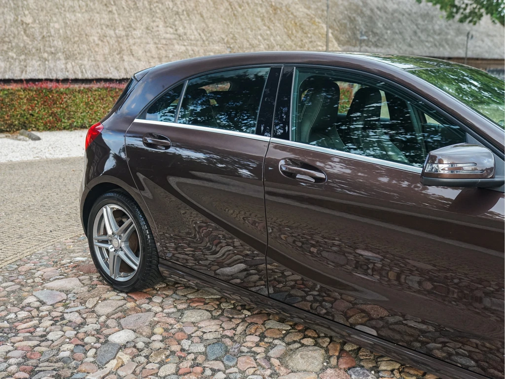 Mercedes-Benz A-Klasse – foto 12