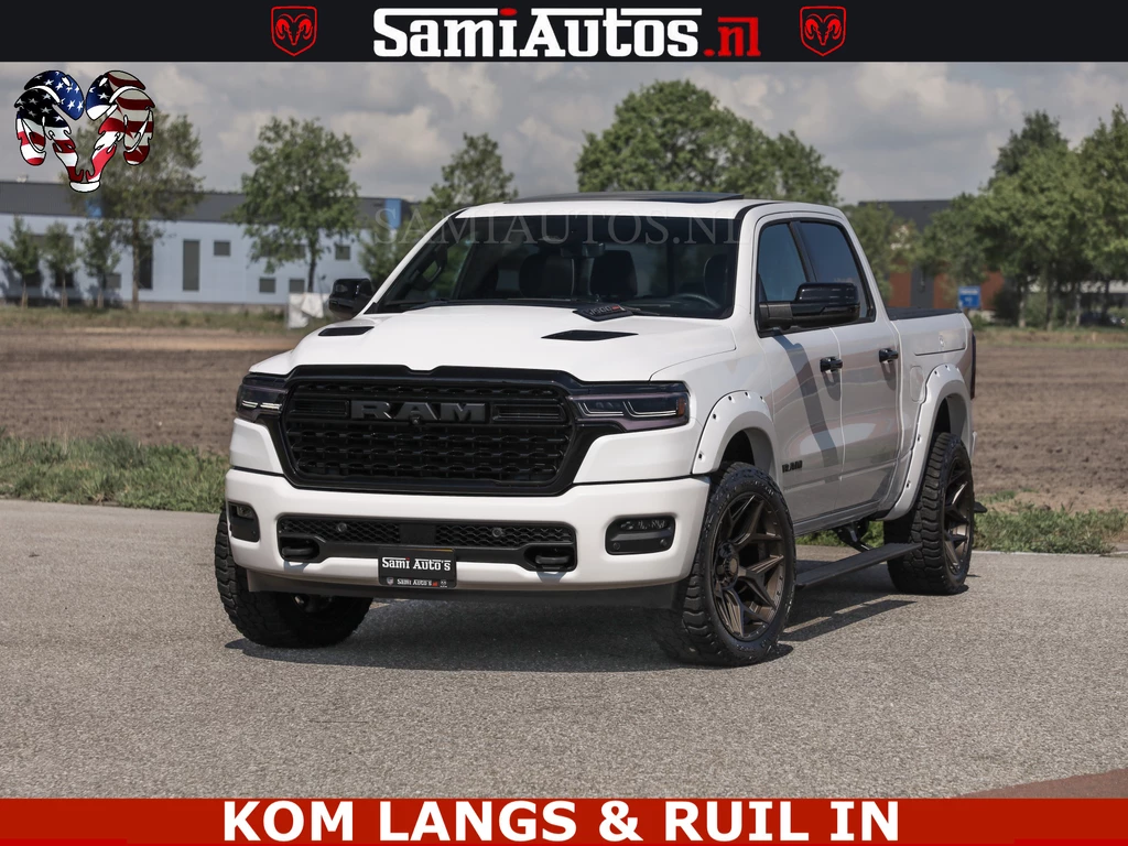 Dodge Ram Pick-Up – foto 2