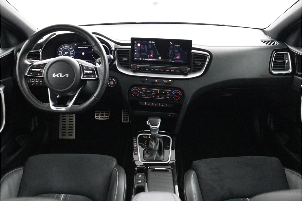 Kia Ceed Sportswagon – foto 34