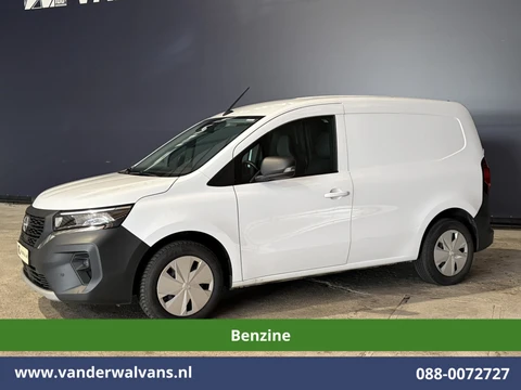 Nissan Townstar 1.3 TCe 131pk Benzine L1H1 Euro6 Airco | Camera | LED | Apple Carplay | Cruisecontrol Parkeersensoren, 1500kg trekvermogen