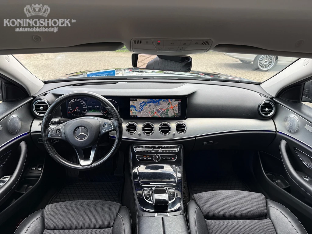 Mercedes-Benz E-Klasse – foto 11