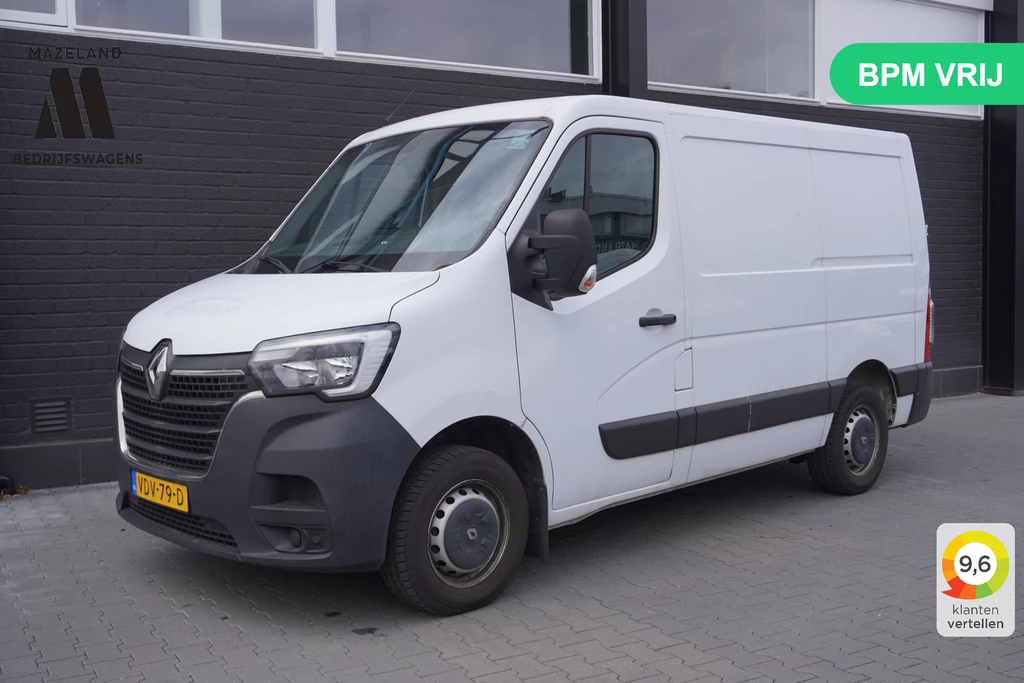 Renault Master – foto 1