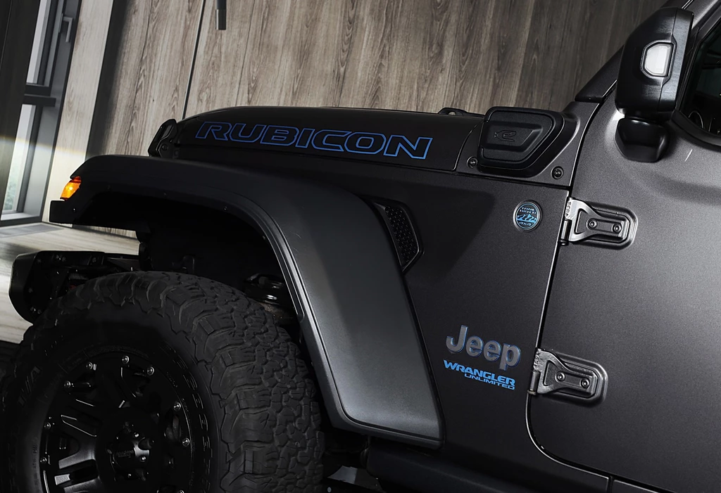 Jeep Wrangler – foto 45