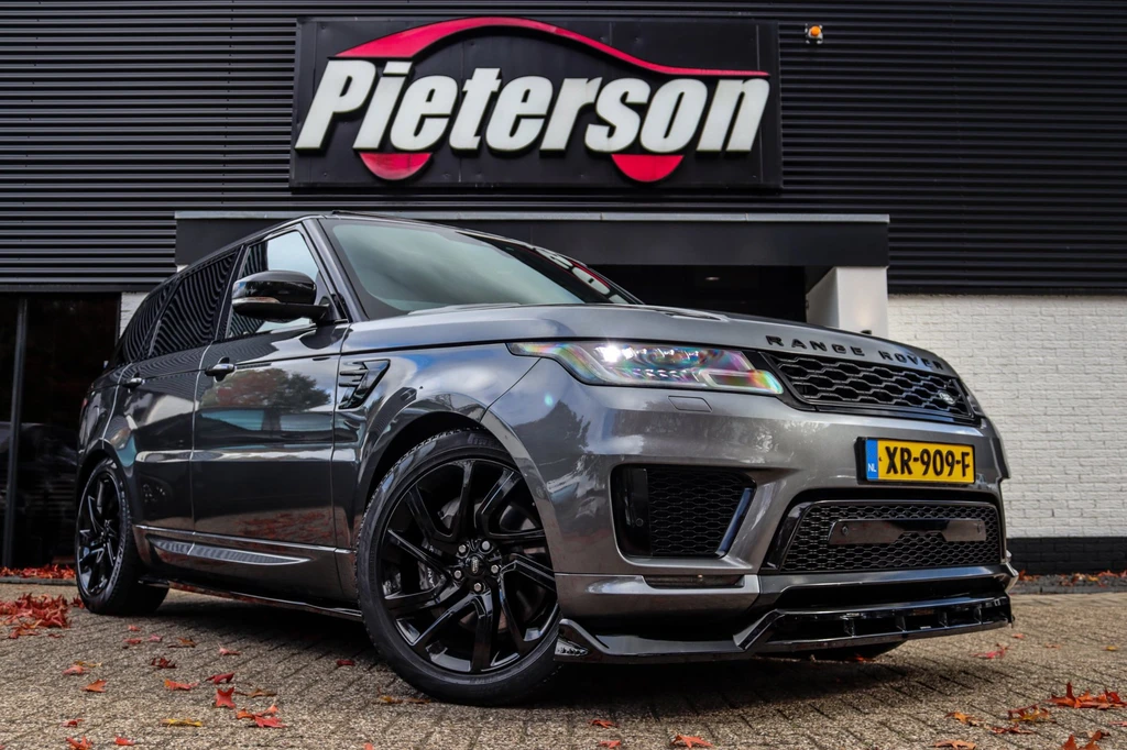 Land Rover Range Rover Sport – foto 8
